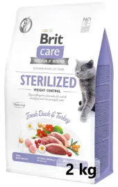 brit-care-sucha-karma-koty-sterylizowane-kaczka-indyk-weight-control-2-kg