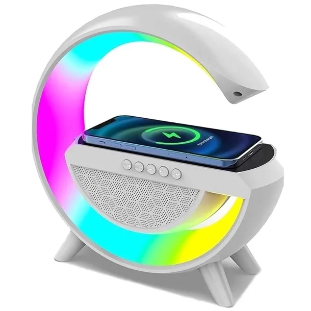 lampka-biurkowa-led-rgb-glosnik-bt-radio-gamingowa-ladowarka-indukcyjna-5w-stan-nowy-dlugosc-wysokosc-24-cm