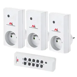 gniazdka-230v-na-pilota-3-1-3-gniazda-pilot-zestaw-3600w-pojedyncze-biale
