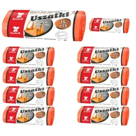 kuchcik-worki-na-smieci-z-uszami-35-l-pomaranczowe-zestaw-15-szt-x10
