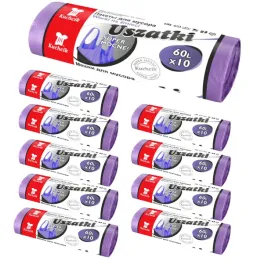 kuchcik-worki-na-smieci-z-uszami-60-l-fioletowe-na-odpady-zestaw-10-szt-x10