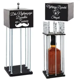 klatka-na-alkohol-whisky-prezent-pomysl-na-prezent-dzien-dziadka-babci