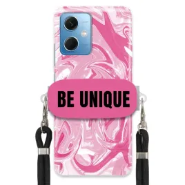 etui-do-xiaomi-redmi-note-12-5g-case-uchywt-sznurek-czarny-rozowy-marmur