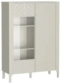 witryna-maluba-103-cm-ze-szklem-kaszmir-z-wzorem-jodelki-drzwi-piekna-hit