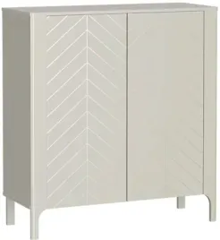 komoda-maluba-103-cm-kaszmir-z-wzorem-jodelki-z-drzwiami-piekna-hit