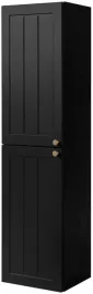 czarny-slupek-wiszacy-lazienkowy-136-cm-polki-frezowany-front-mdf-2-x-drzwi