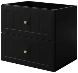 stylowa-czarna-szafka-pod-umywalke-z-szufladami-60-cm-frezowany-front-mdf