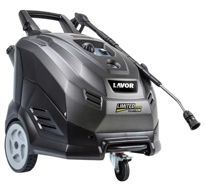 Myjka z grzaniem wody 90st LAVOR AUCKLAND 1310 CARBON + DODATKI