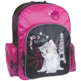 plecak-szkolny-mlodziezowy-dla-dziewczynki-chic-cat-kotek