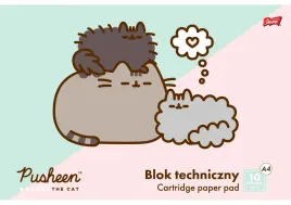 pusheen-blok-bialy-techniczny-a4-10-kartek-kotek-kotorozec