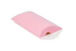 pudelko-ozdobne-na-prezent-laminowane-poduszka-250x165x50-rozowe