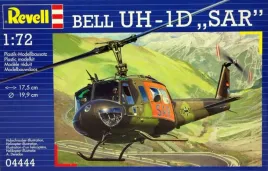 model-do-sklejania-revell-bell-uh-1d-sar