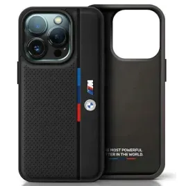etui-bmw-m-perforated-tricolor-detail-line-na-iphone-16-czarne