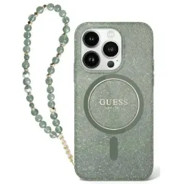 etui-guess-iml-glitter-with-pearl-do-magsafe-na-iphone-16-plus-zielone