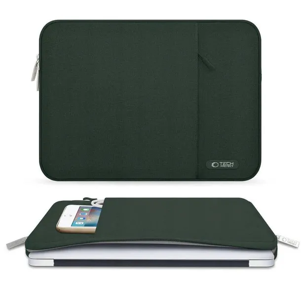 tech-protect-sleevy-etui-do-laptop-13-14-midnight-green-kod-producenta-5906302375509
