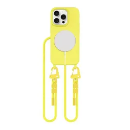 tech-protect-magnecklace-etui-do-magsafe-do-iphone-15-pro-canary-yellow