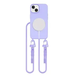 tech-protect-magnecklace-etui-do-magsafe-do-iphone-14-lavender