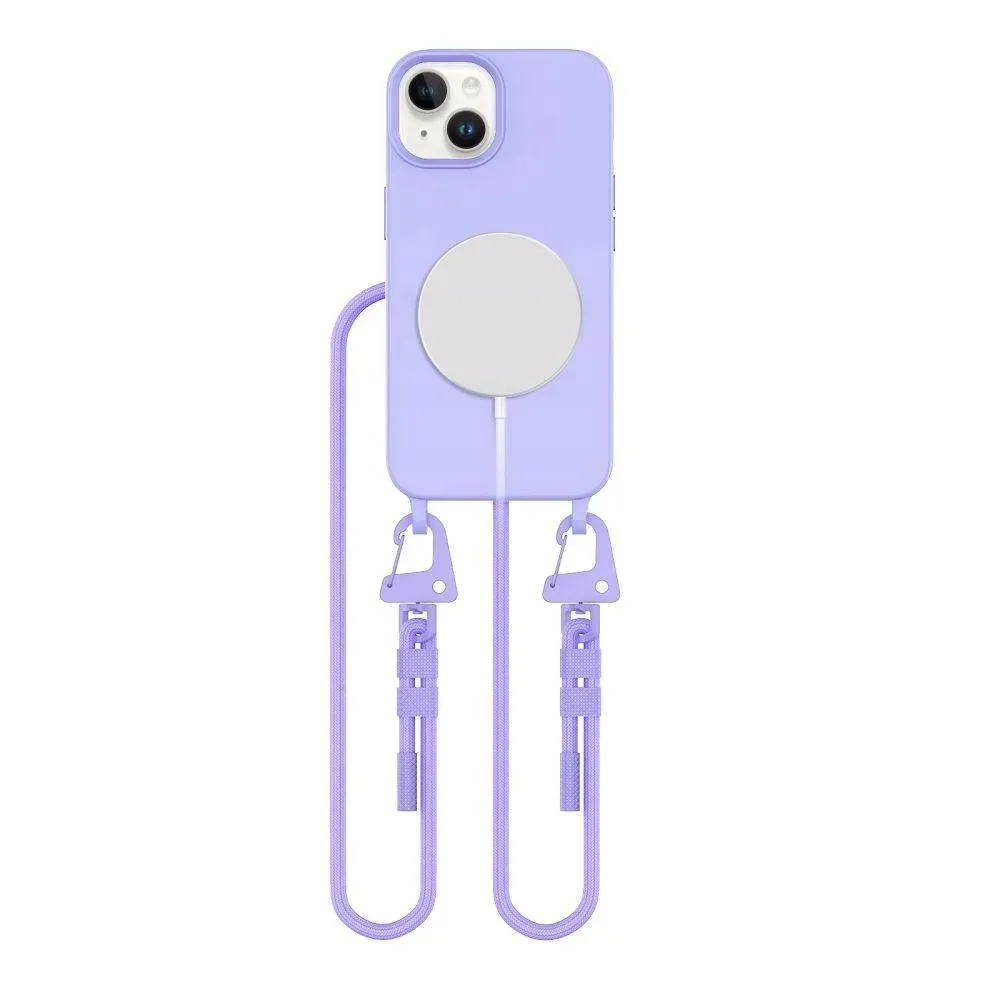 tech-protect-magnecklace-etui-do-magsafe-do-iphone-13-lavender