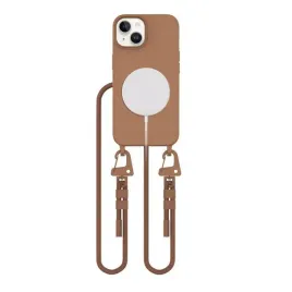 tech-protect-magnecklace-etui-do-magsafe-do-iphone-15-chocolate-brown