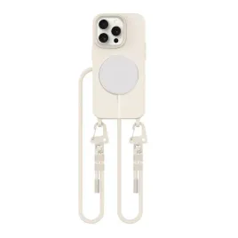 tech-protect-magnecklace-etui-do-magsafe-do-iphone-15-pro-cosmic-latte