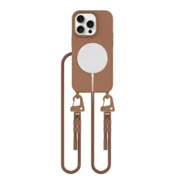 tech-protect-magnecklace-etui-do-magsafe-do-iphone-14-pro-chocolate-brown