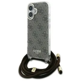guess-guhcp16shc4sew-etui-do-iphone-16-brazowy-brown-hardcase