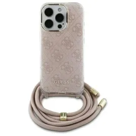 guess-guhcp16shc4sep-etui-do-iphone-16-rozowy-pink-hardcase-crossbody