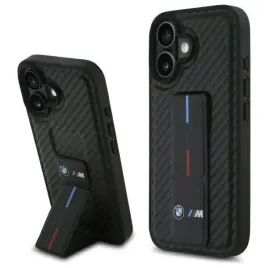 etui-bmw-m-grip-stand-smooth-and-carbon-na-iphone-16-czarne