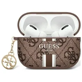 guess-gua2p4rpsw-etui-do-airpods-1-2-cover-brazowy-brown-4g-printed-stripes
