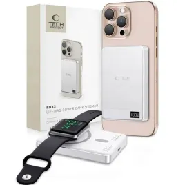 powerbank-tech-protect-pb33-lifemag-do-magsafe-5000mah-srebrny