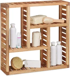 relaxdays-regal-scienny-z-5-polkami-50x50x15cm-drewno-orzechowe-do-lazienki