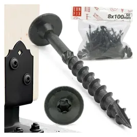 wkrety-ciesielskie-czarny-ocynk-do-podstaw-slupa-8x100-podkladkowe-torx-x50