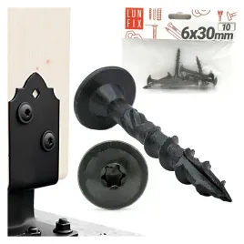 wkrety-ciesielskie-czarne-ocynk-do-podstaw-slupa-6x30-podkladkowe-torx-10sz