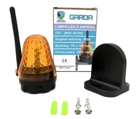lampa-sygnalizacyjna-led-z-antena-do-bramy-odpowiednik-faac-nice-came
