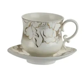 elegancka-filizanka-jumbo-porcelanowa-spodek-400-ml-motywem-kwiatowym