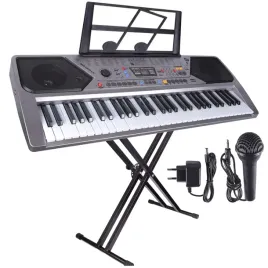 kibord-dla-dzieci-do-nauki-gry-61-klawiszy-stojak-statyw-na-nuty