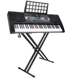 kibord-keybord-do-nauki-gry-podswietlane-klawisze-statyw-stojak-nuty