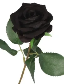 sztuczne-kwiaty-roze-roza-zamszowa-welurowa-46cm