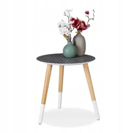 stolik-kawowy-boczny-okragly-drewniane-nogi-40-cm