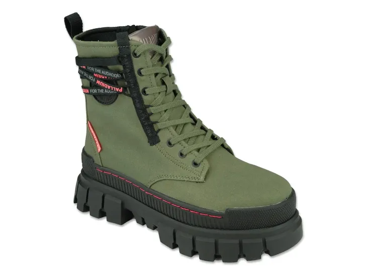 Buty damskie PALLADIUM Revolt Boot TX 97241-309 39