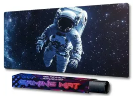 podkladka-pod-myszke-dla-gracza-astronauta-kosmos-gwiazdy-gaming-pro-70x35