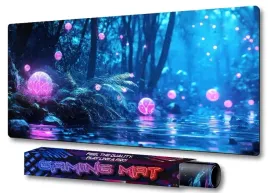 podkladka-pod-myszke-dla-gracza-zaczarowany-magiczny-las-gaming-pro-70x35