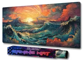 podkladka-pod-myszke-dla-gracza-anime-waves-japan-ocean-gaming-pro-70x35