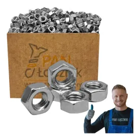 nakretka-m6-szesciokatna-ocynkowana-din-934-srebrna-pan-lacznik-1kg