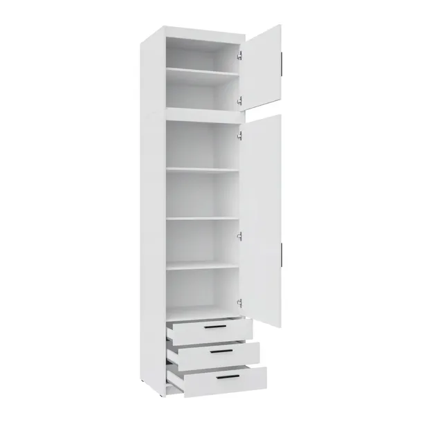 szafa-elena-1d-3s-dab-lefkas-szerokosc-mebla-59-9-cm