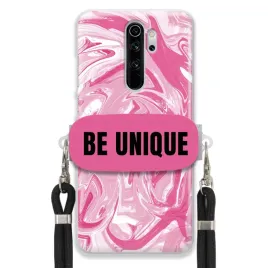 etui-do-xiaomi-redmi-note-8-pro-case-uchywt-sznurek-czarny-rozowy-marmur