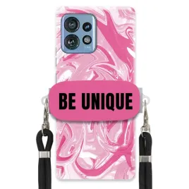 etui-do-motorola-edge-40-pro-case-uchywt-sznurek-czarny-roz-marmur-unique
