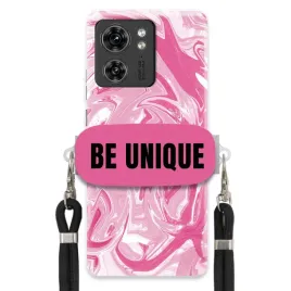 etui-do-motorola-edge-40-case-uchywt-sznurek-czarny-rozowy-marmur-unique