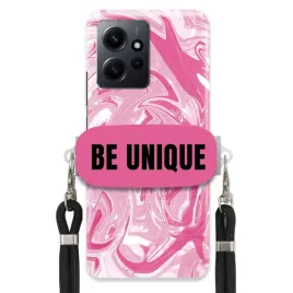 etui-do-xiaomi-redmi-note-12-4g-case-uchywt-sznurek-czarny-rozowy-marmur