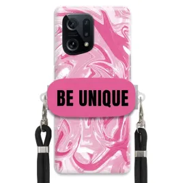 etui-do-oppo-find-x5-case-uchywt-sznurek-czarny-rozowy-marmur-be-unique